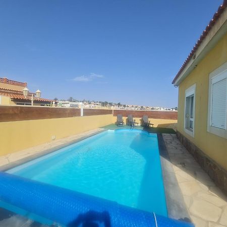 Beach Villas 16 Con Piscina Privada Caleta De Fuste Esterno foto