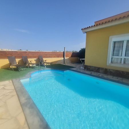 Beach Villas 16 Con Piscina Privada Caleta De Fuste Esterno foto