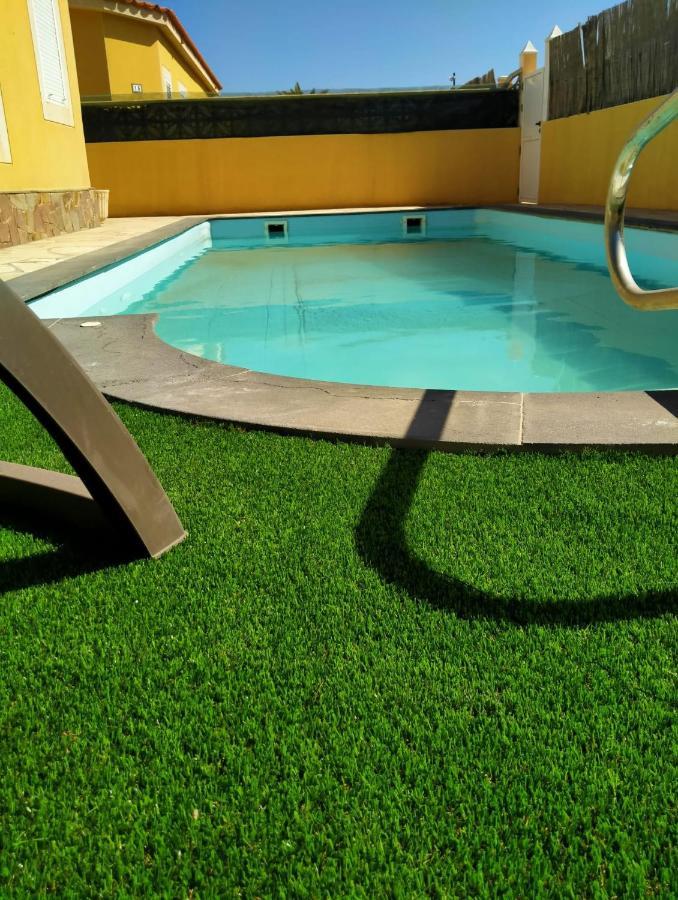 Beach Villas 16 Con Piscina Privada Caleta De Fuste Esterno foto