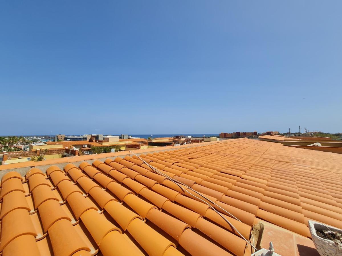 Beach Villas 16 Con Piscina Privada Caleta De Fuste Esterno foto