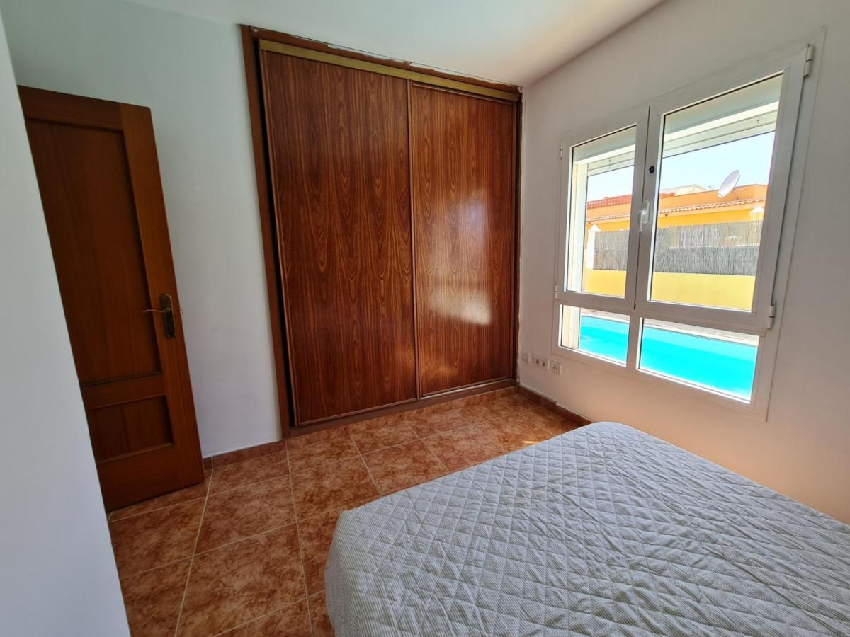 Beach Villas 16 Con Piscina Privada Caleta De Fuste Esterno foto